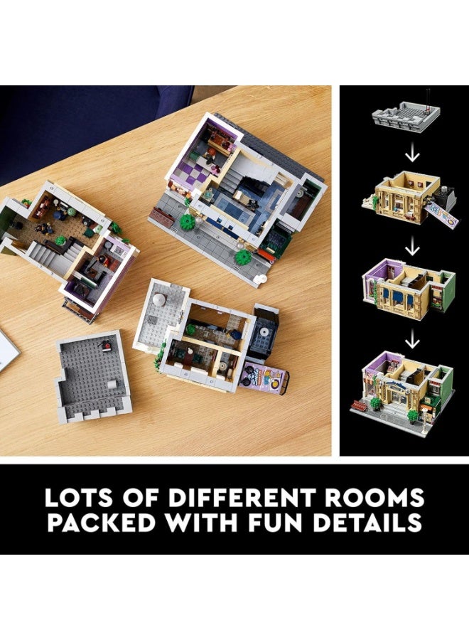 ليغو مجموعة بناء مركز الشرطة من ليغو رقم 10278 (2,923 قطعة)، متعددة الألوان | لعبة تركيب إبداعية للأطفال - Image 3